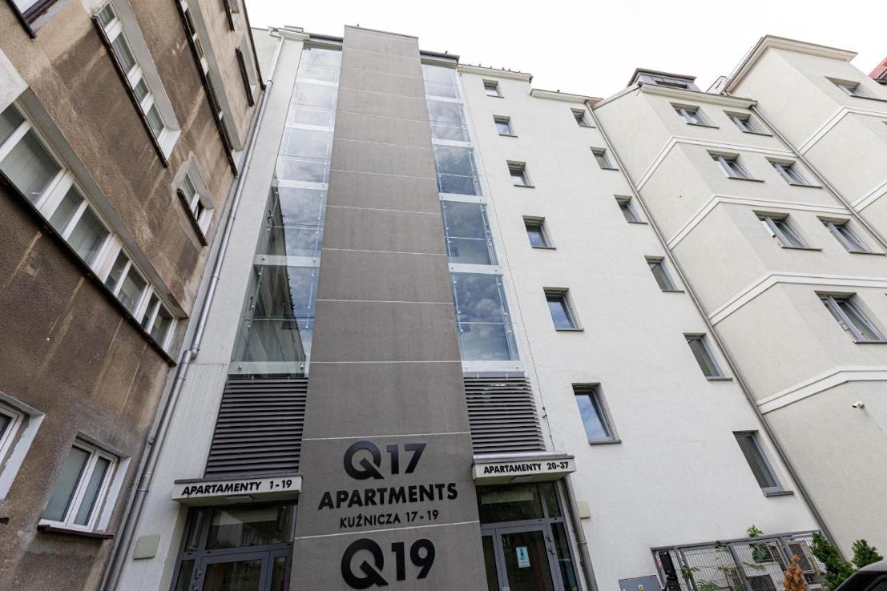 Golden Apartments Wroclaw - Old Town - Cozy Studio&Kuznicza24 Ngoại thất bức ảnh