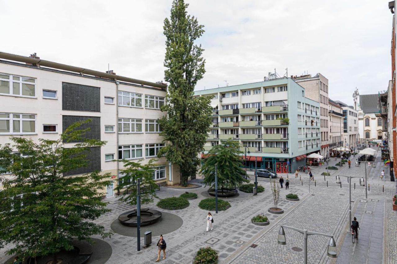 Golden Apartments Wroclaw - Old Town - Cozy Studio&Kuznicza24 Ngoại thất bức ảnh