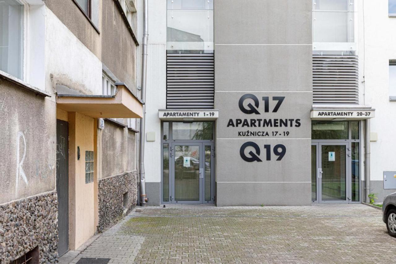 Golden Apartments Wroclaw - Old Town - Cozy Studio&Kuznicza24 Ngoại thất bức ảnh