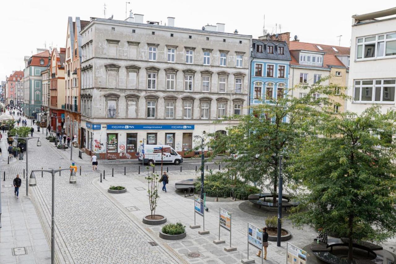 Golden Apartments Wroclaw - Old Town - Cozy Studio&Kuznicza24 Ngoại thất bức ảnh