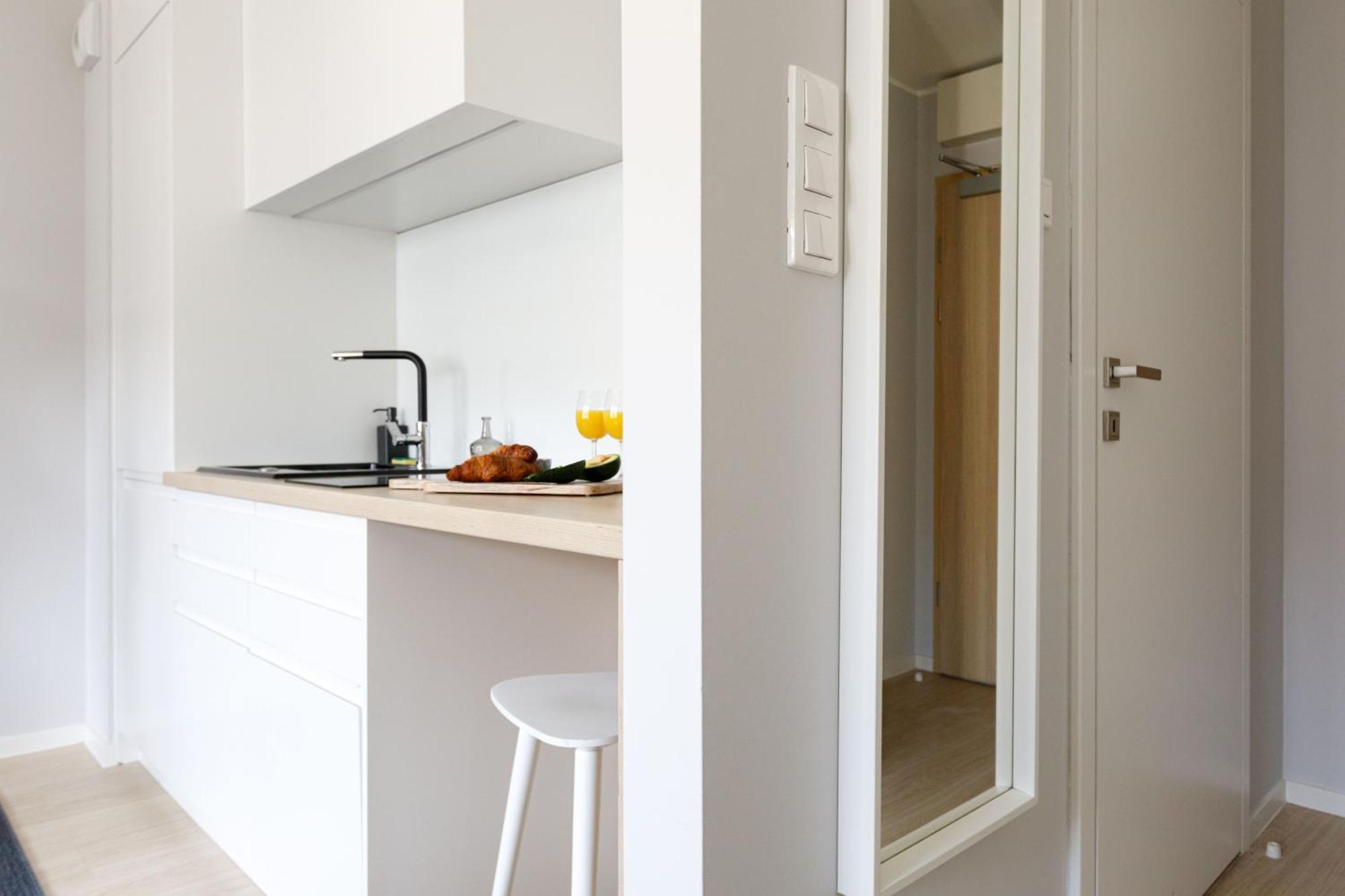 Golden Apartments Wroclaw - Old Town - Cozy Studio&Kuznicza24 Ngoại thất bức ảnh