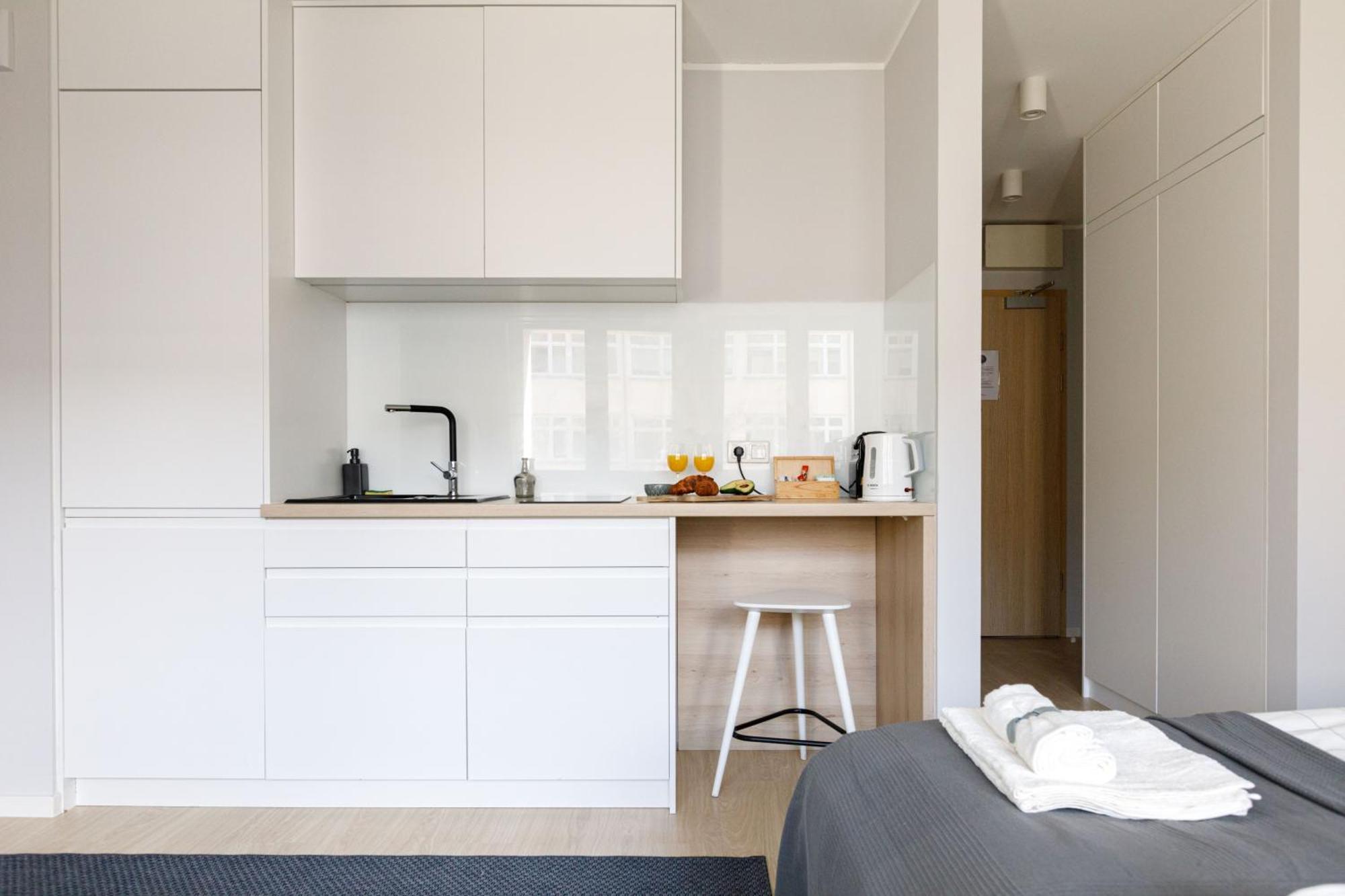 Golden Apartments Wroclaw - Old Town - Cozy Studio&Kuznicza24 Ngoại thất bức ảnh