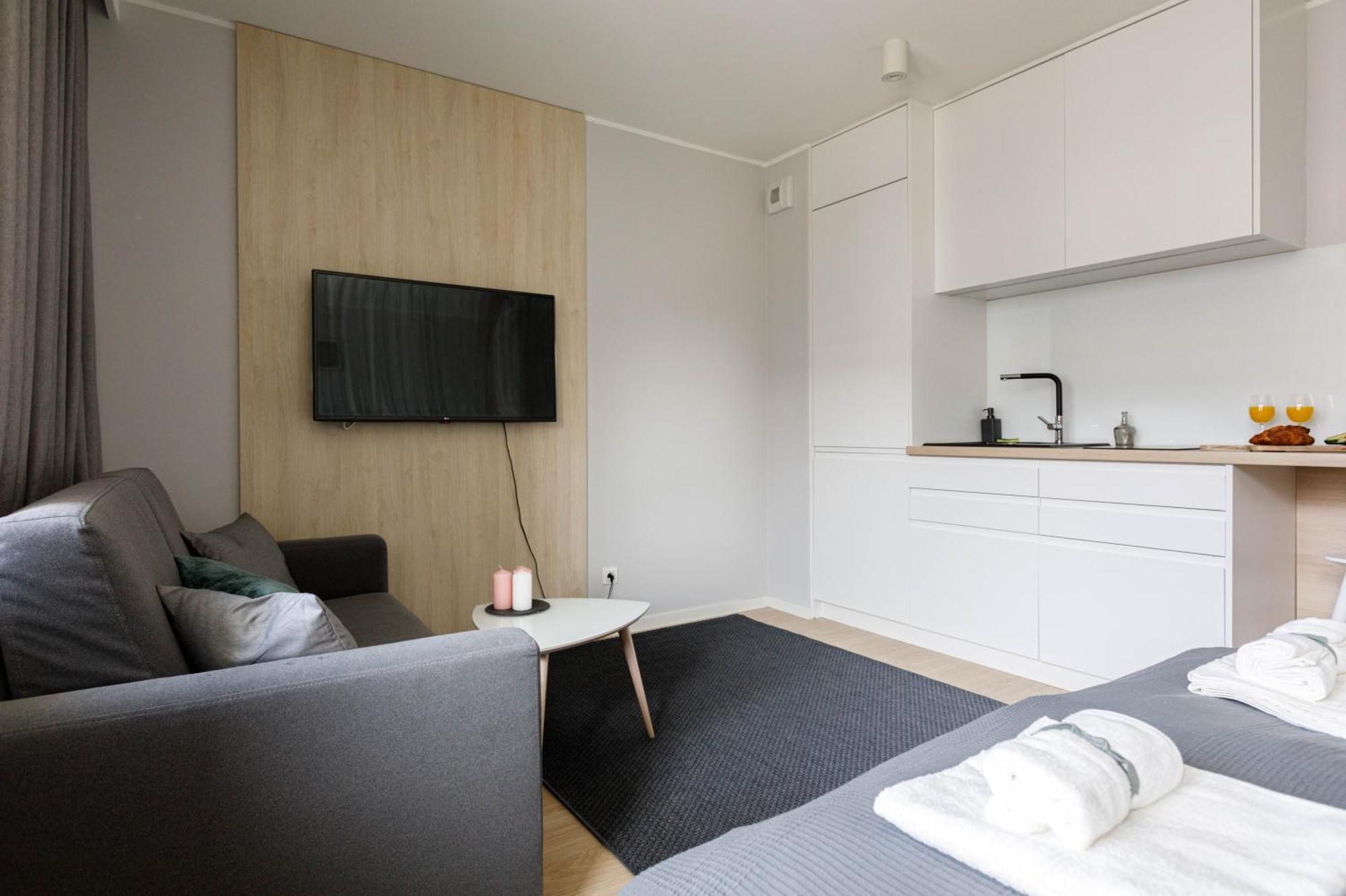 Golden Apartments Wroclaw - Old Town - Cozy Studio&Kuznicza24 Ngoại thất bức ảnh